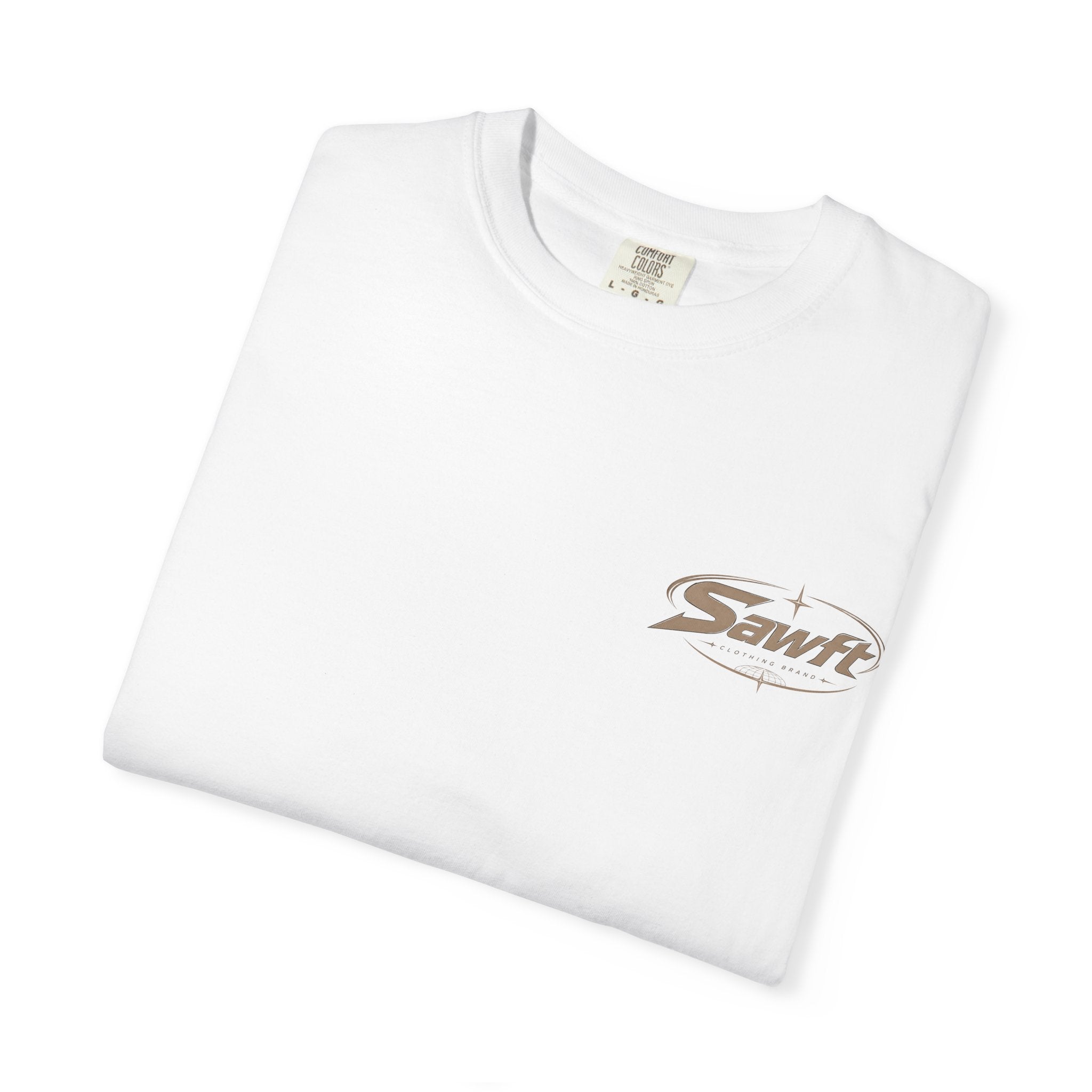 Saved Not Sawft T-Shirt