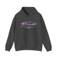 SAWFT Purple Logo Hoodie