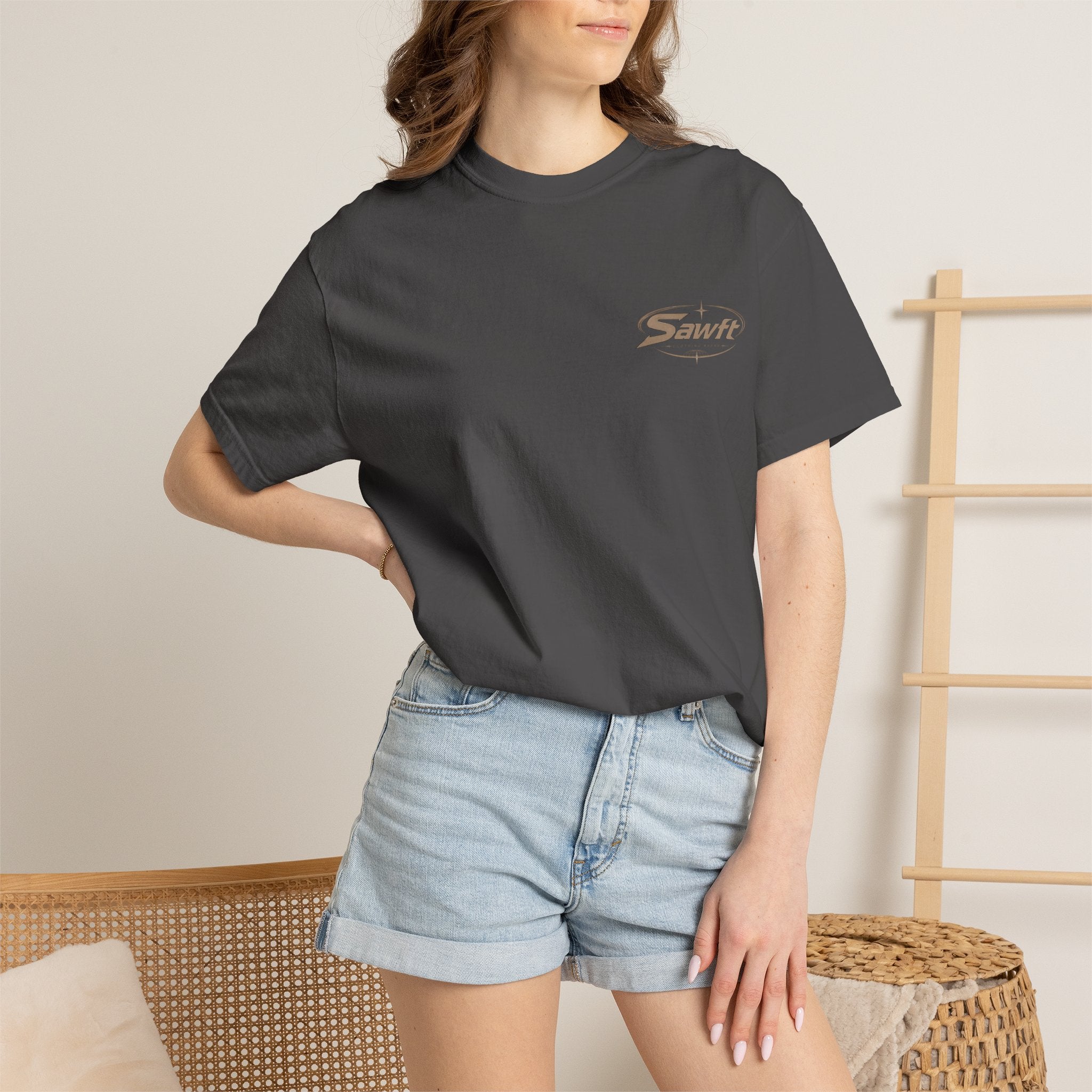 Saved Not SAWFT T-Shirt