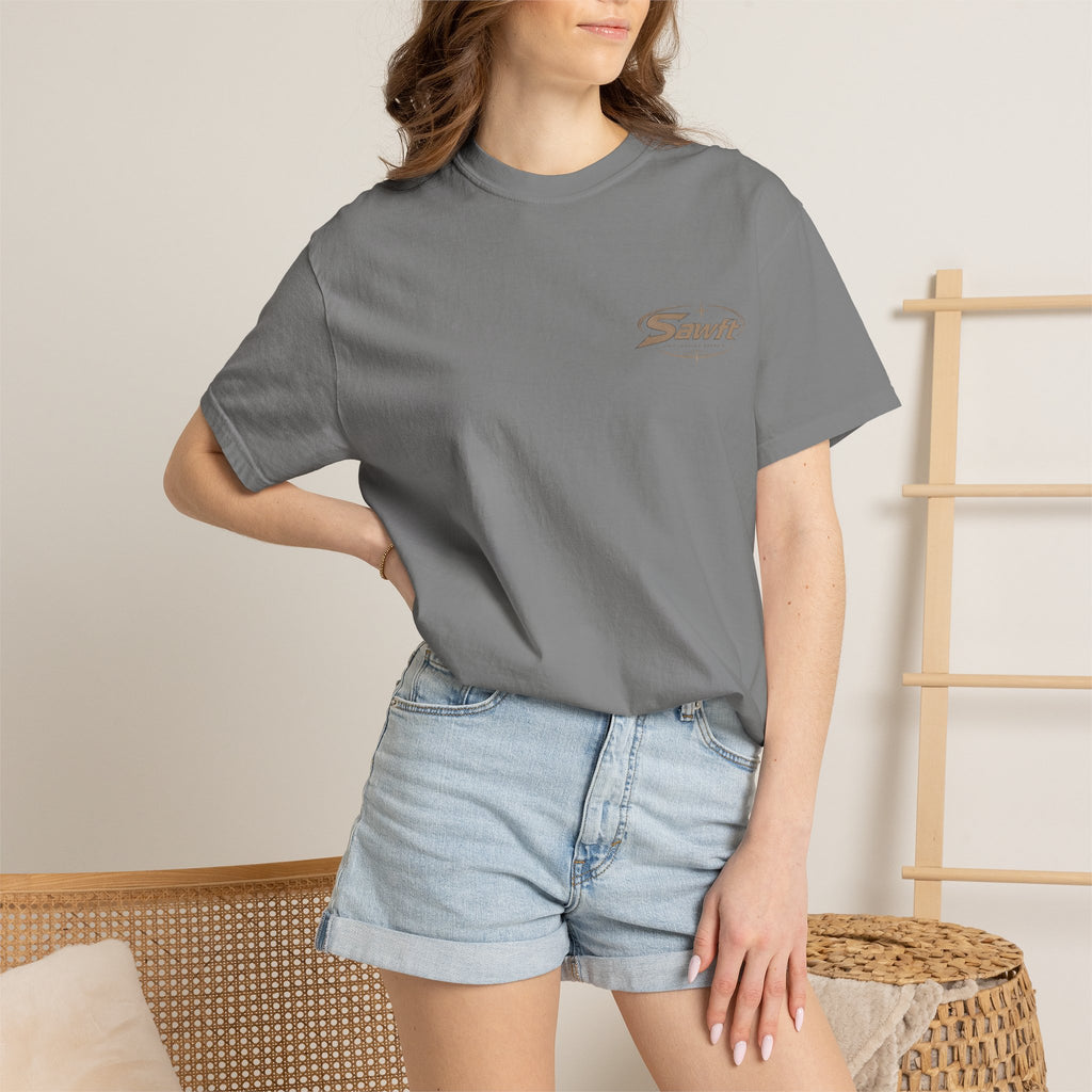 Saved Not SAWFT T-Shirt