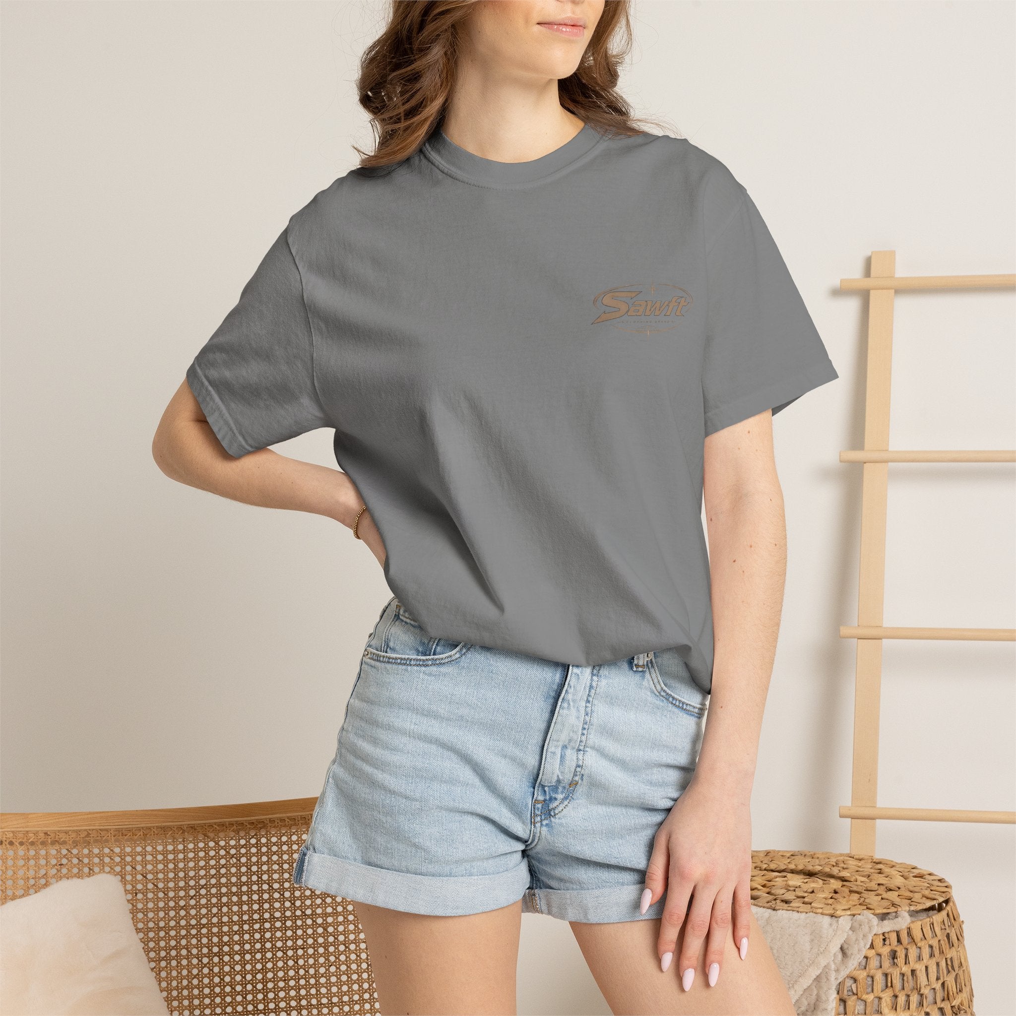 Saved Not SAWFT T-Shirt