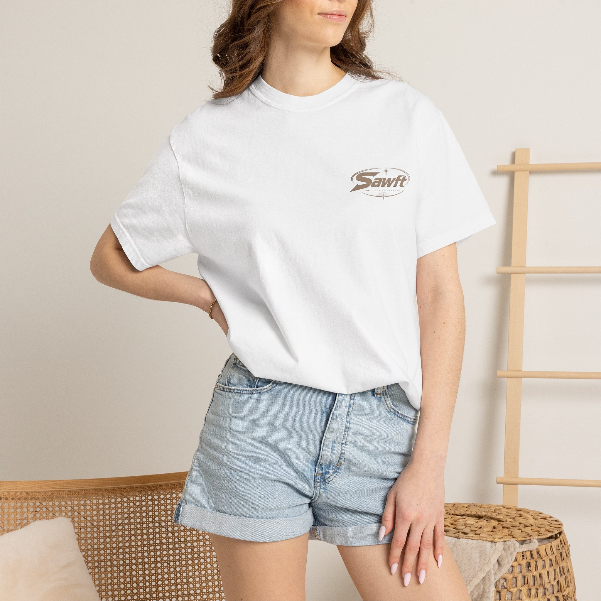 Saved Not Sawft T-Shirt