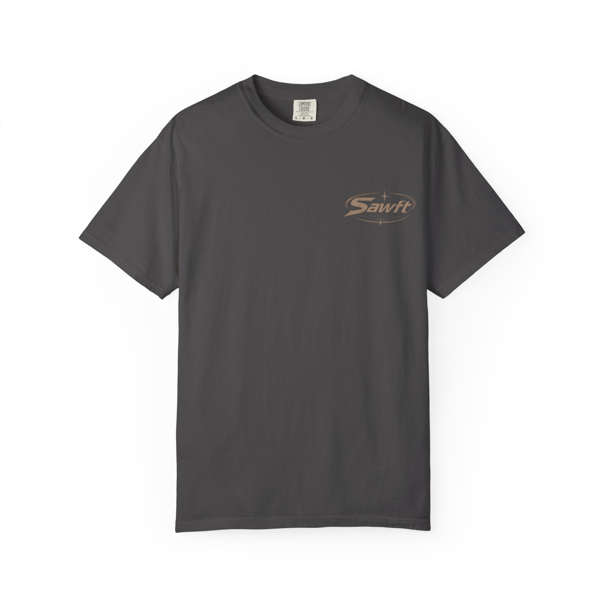 Saved Not Sawft T-Shirt